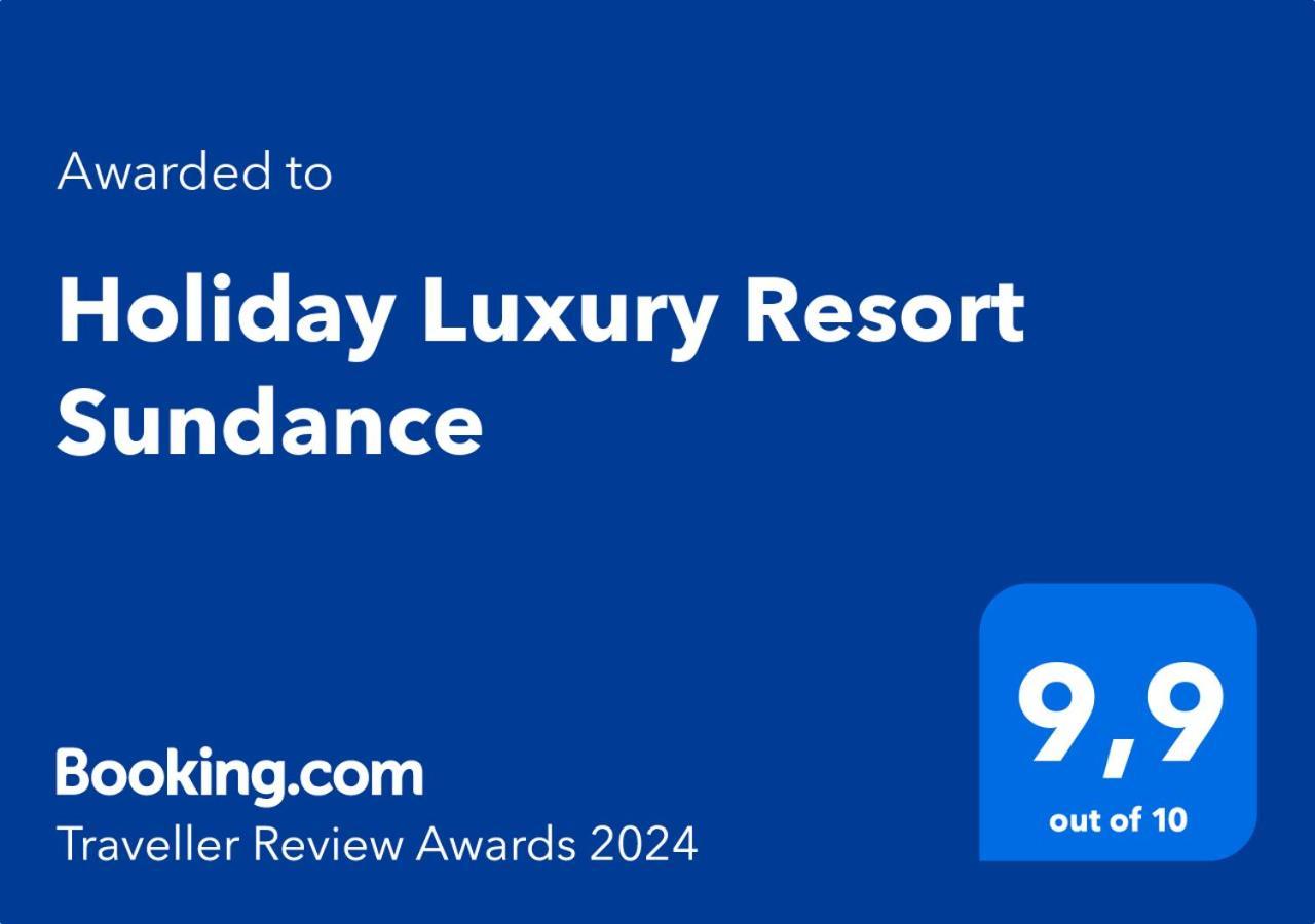 Holiday Luxury Resort Sundance Trogir Exterior photo